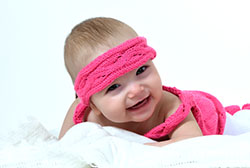 El Örgüsü Bebek Kıyafetleri