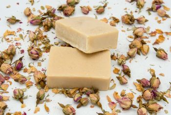 El Yapımı Bebek Sabunu